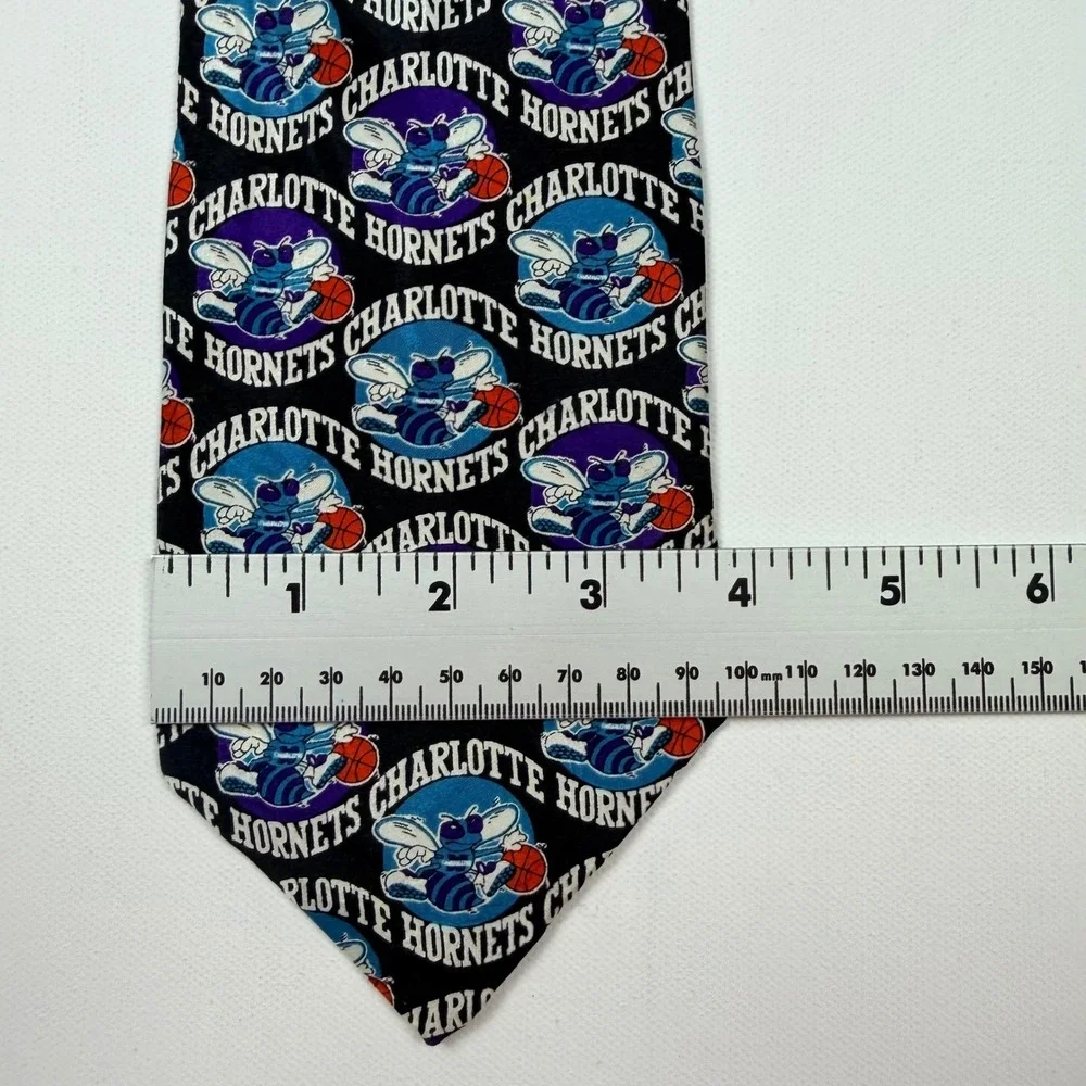 NBA vintage charlotte